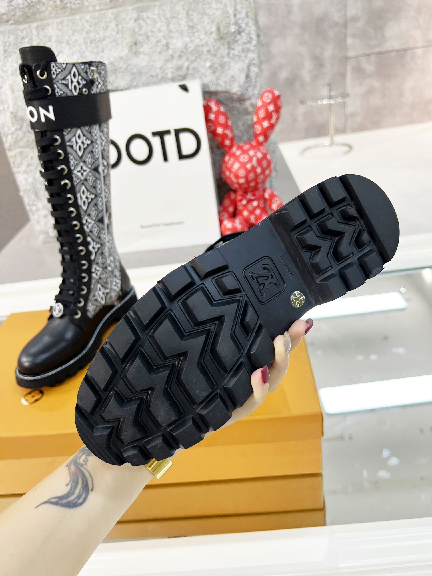 L0vis Vvtt0n Boots 1854(EU35-44)