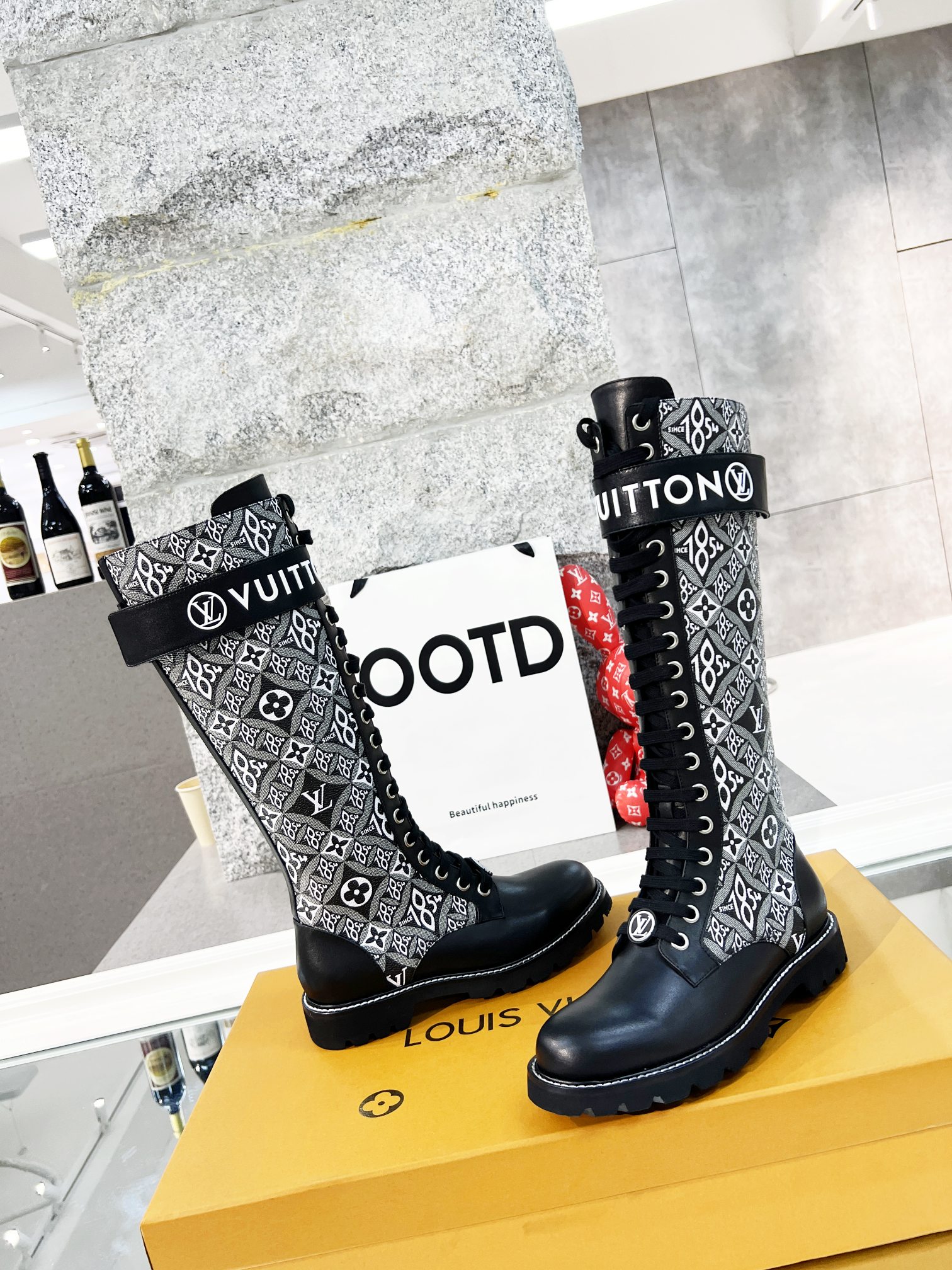 L0vis Vvtt0n Boots 1854(EU35-44)