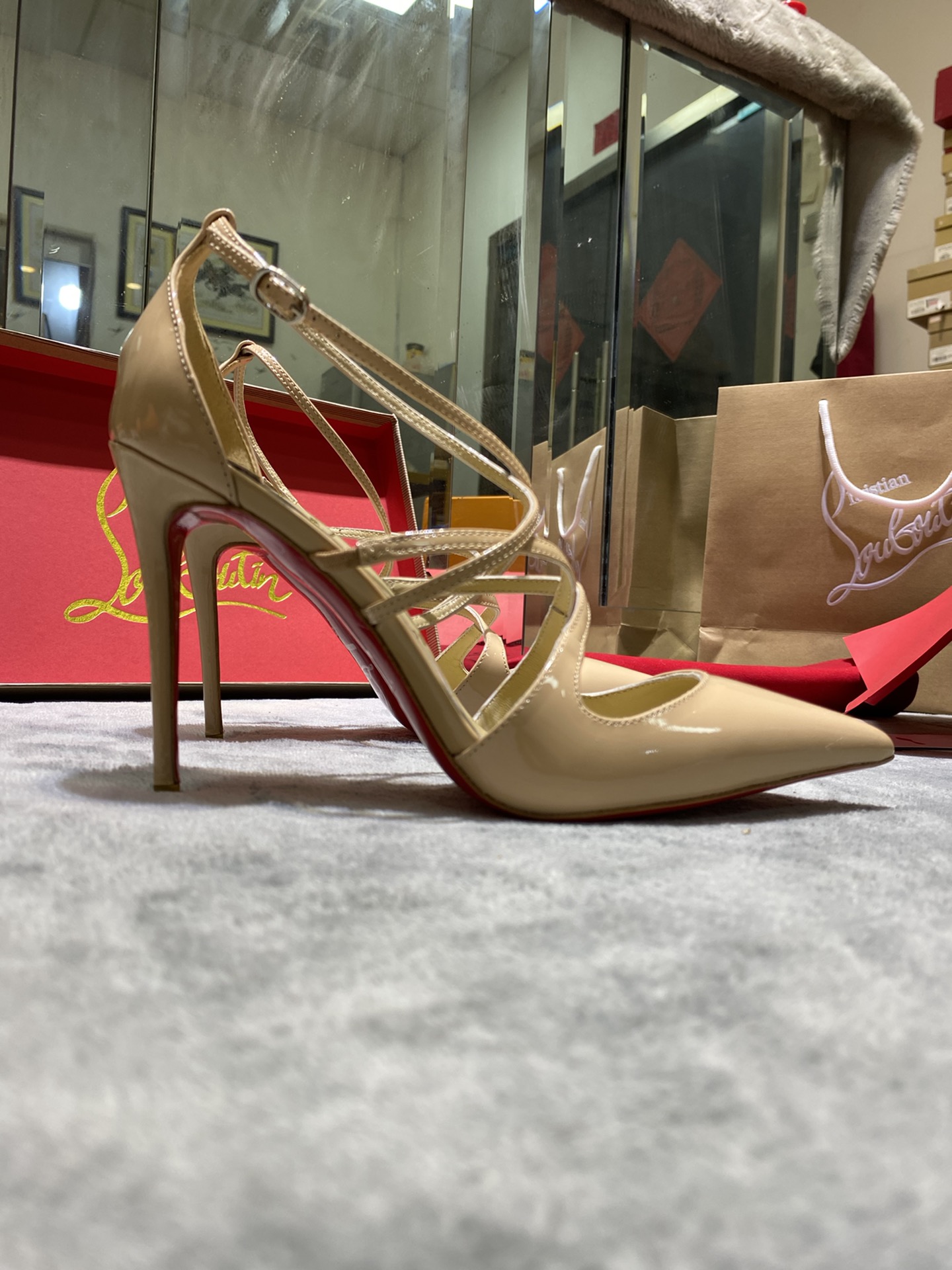 Chr1st1an Louboutin Heels 02